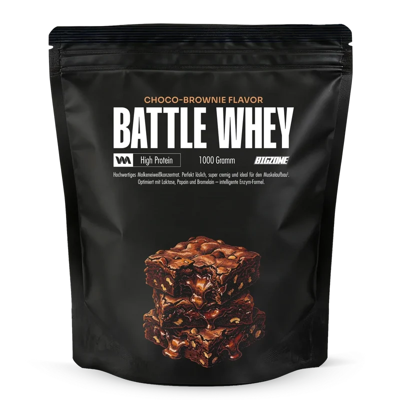 Battle Whey