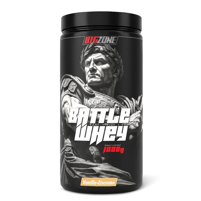 Battle Whey