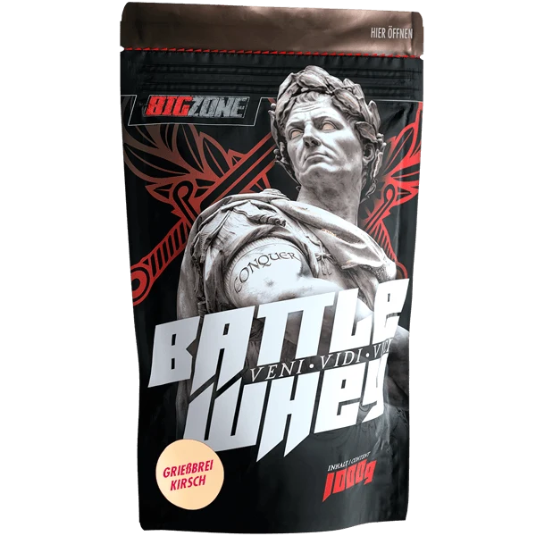 Battle Whey