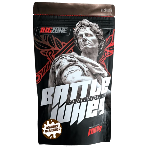 Battle Whey