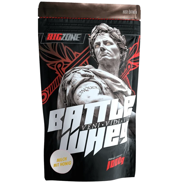 Battle Whey