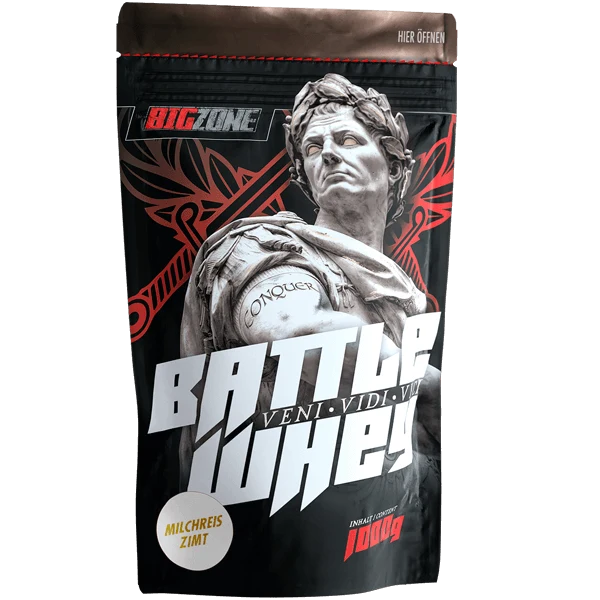 Battle Whey