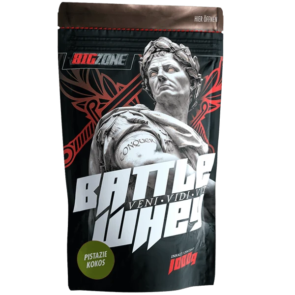 Battle Whey