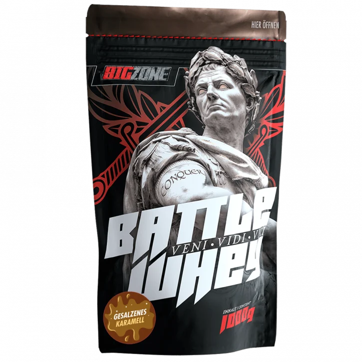 Battle Whey