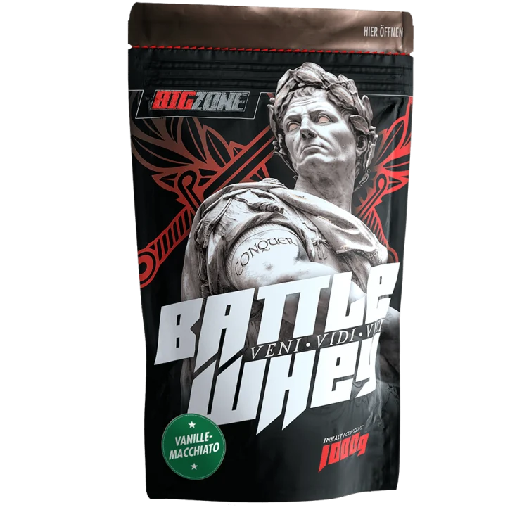 Battle Whey