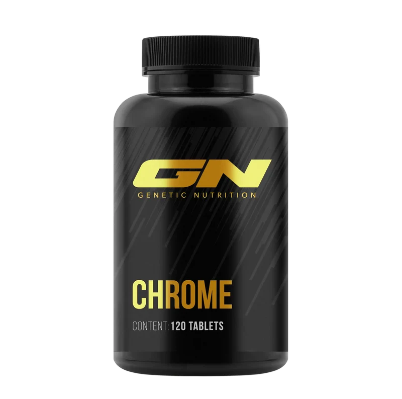 Hochdosierte Chrom Tabletten