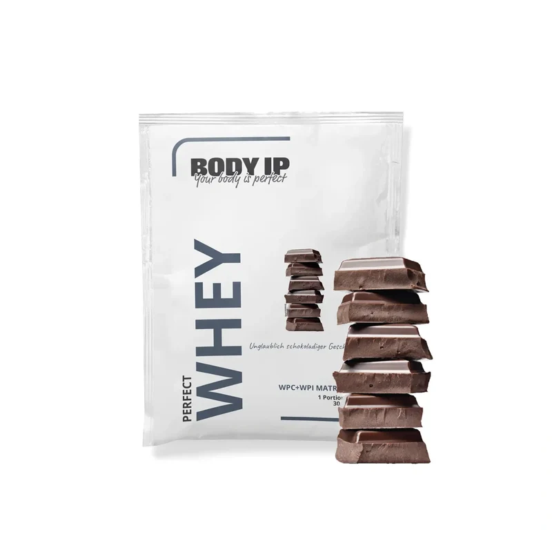 Perfect Whey Einzelportion