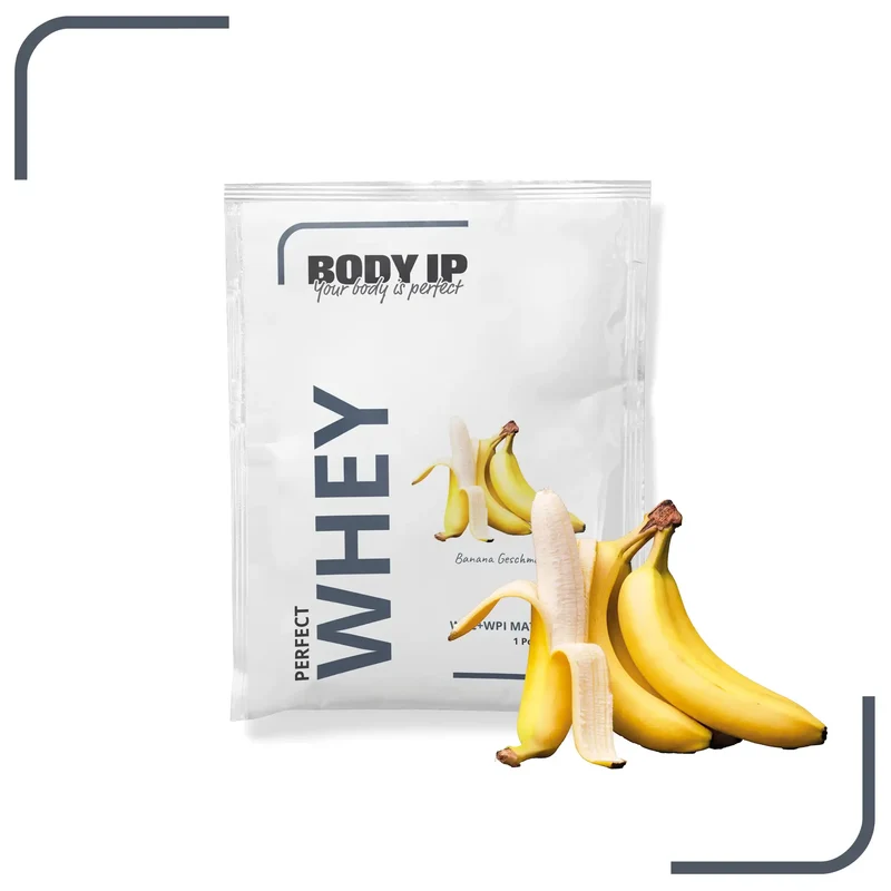 Perfect Whey Einzelportion