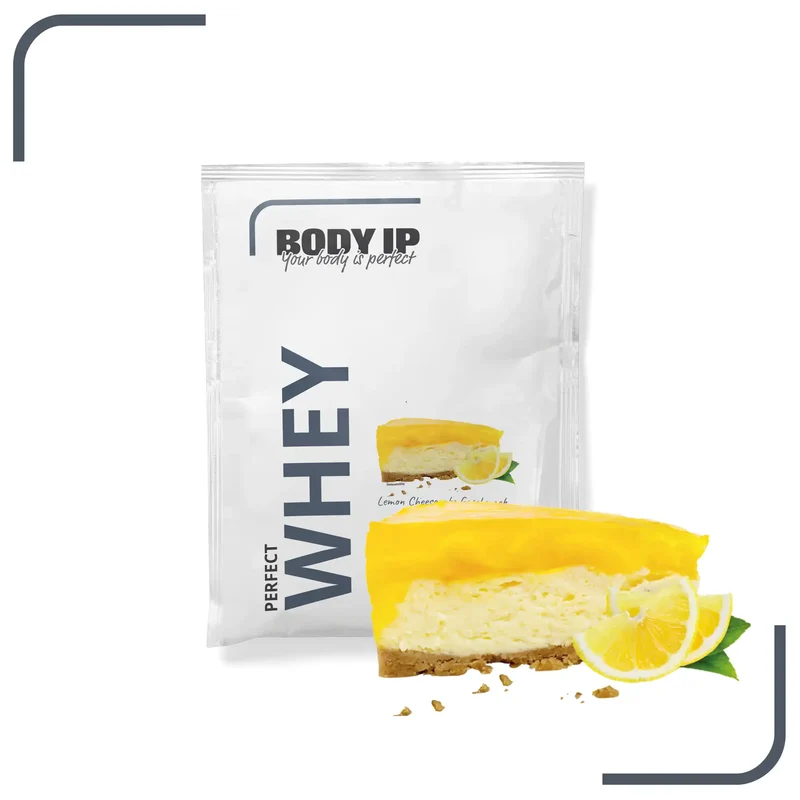 Perfect Whey Einzelportion