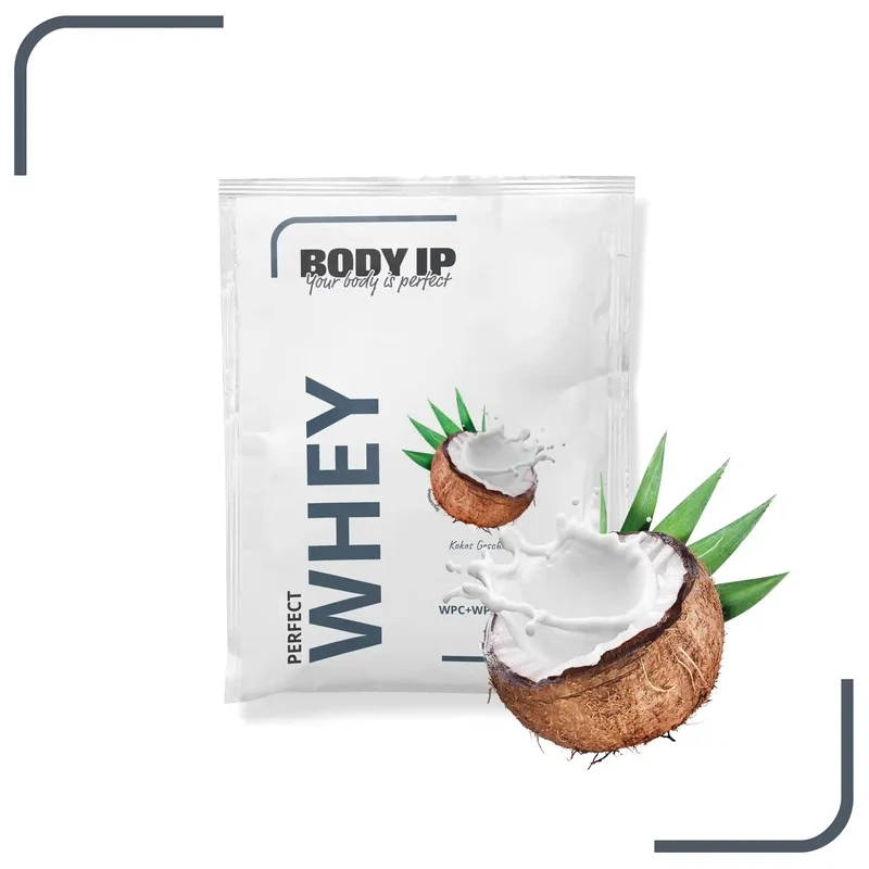 Perfect Whey Einzelportion