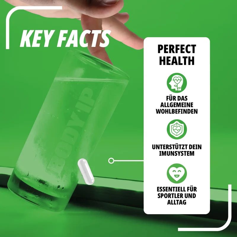 Perfect Health - Multivitamin-Komplex