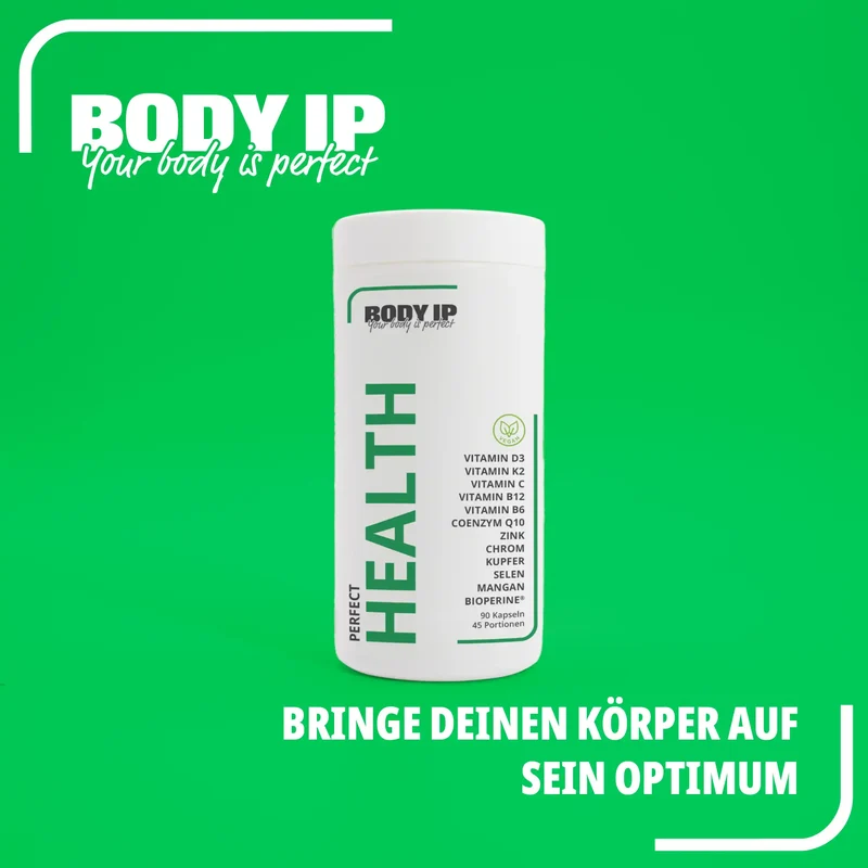 Perfect Health - Multivitamin-Komplex