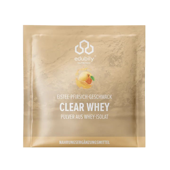 Clear Whey Proben