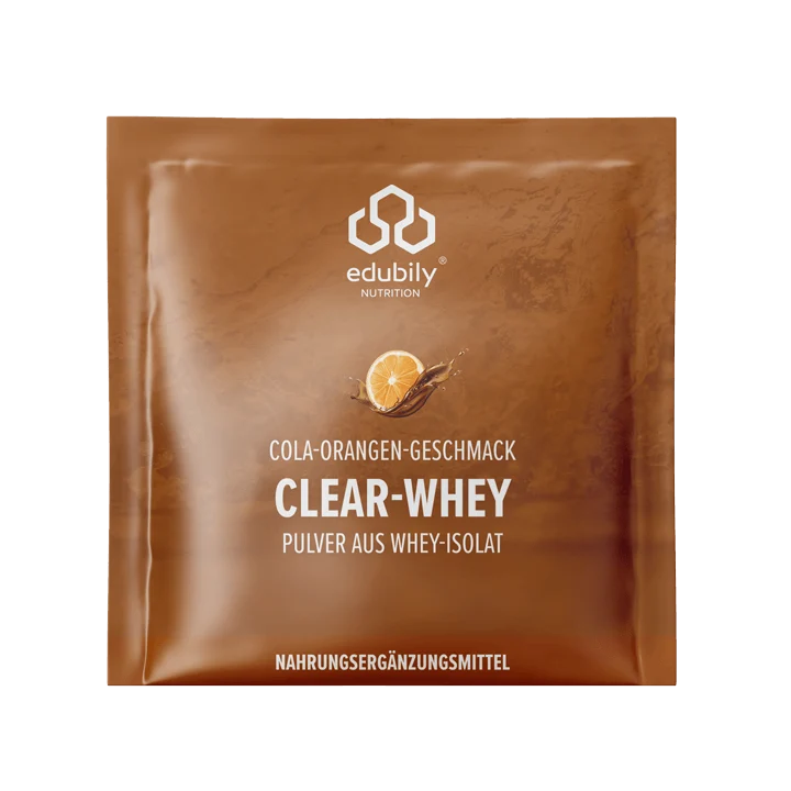 Clear Whey Proben