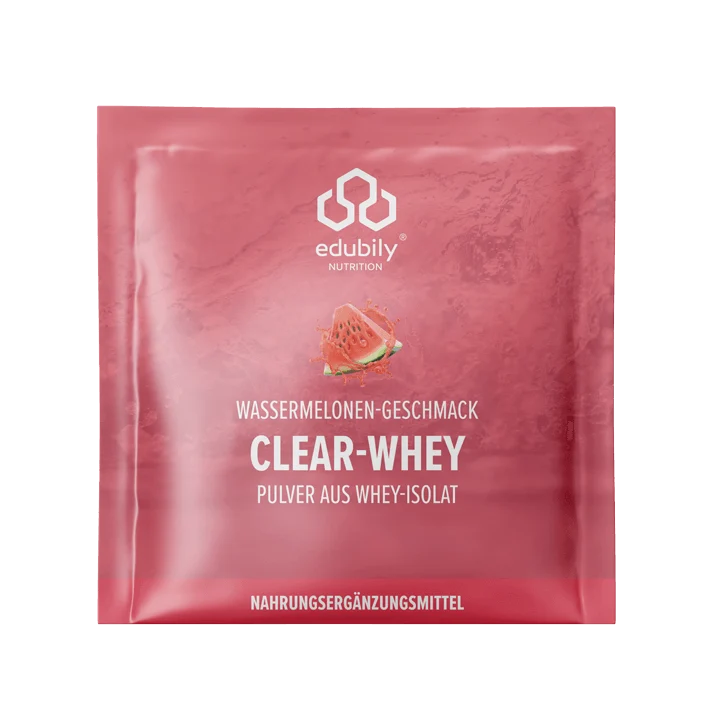 Clear Whey Proben