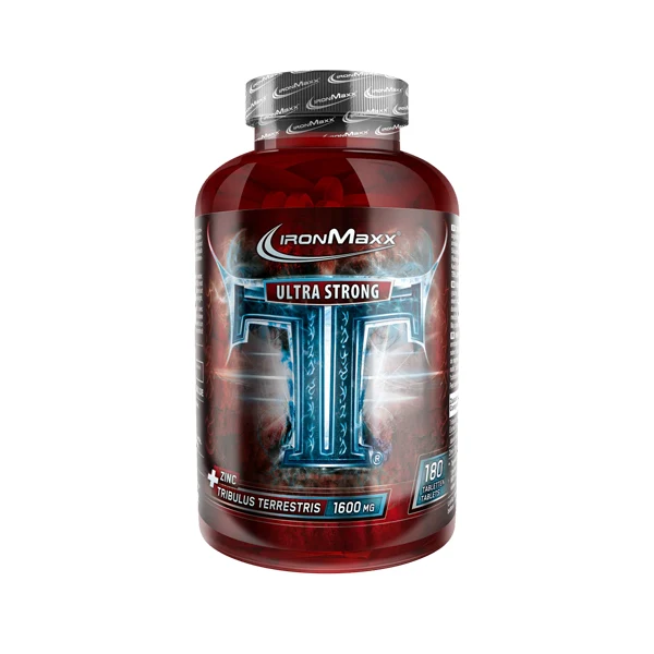 IronMaxx TT ULTRA STRONG, 180 Tabletten