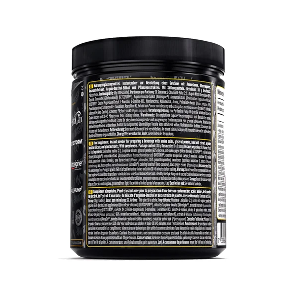 BPS Pharma NOT4PUSSY IRON PUMP, 400 g Dose
