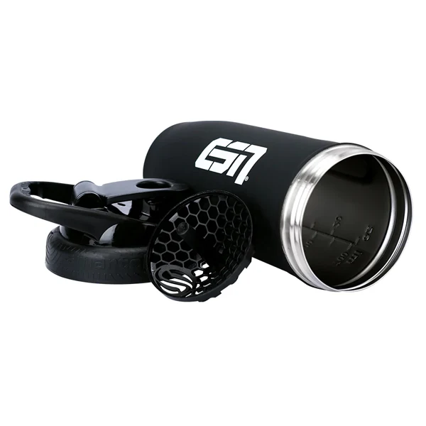 ESN SMARTSHAKE STEEL SHAKER, Inhalt 700 ml