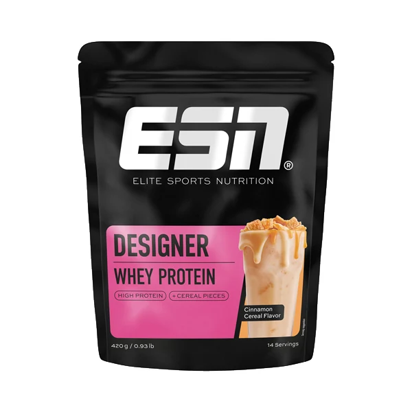 ESN DESIGNER WHEY PROTEIN, 420 g Beutel