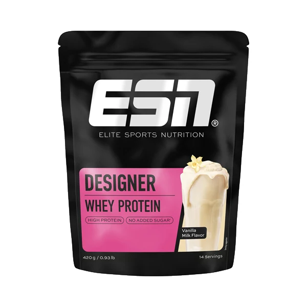 ESN DESIGNER WHEY PROTEIN, 420 g Beutel