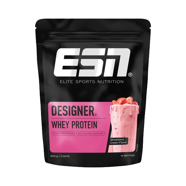 ESN DESIGNER WHEY PROTEIN, 420 g Beutel