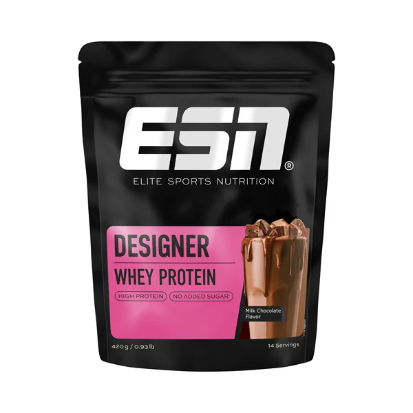 ESN DESIGNER WHEY PROTEIN, 420 g Beutel