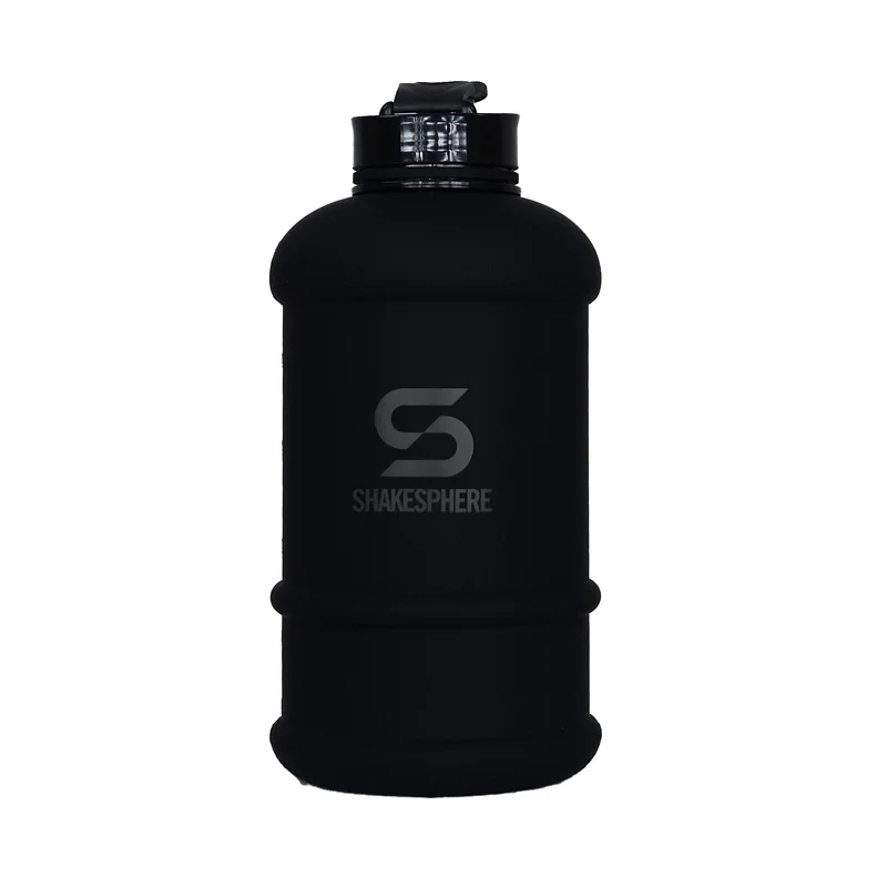 Hydration Jug 1.3LMatte Black/Black Logo