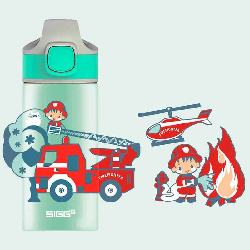 Miracle Kids Alu Vehicles