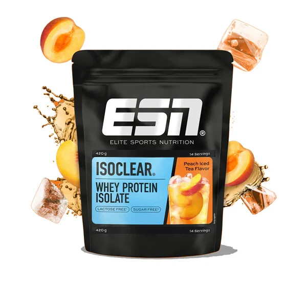 ESN ISOCLEAR WHEY ISOLATE, 420 g Beutel