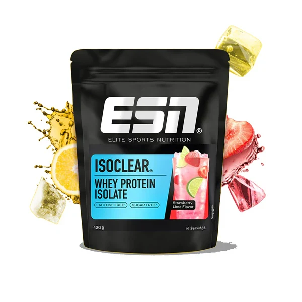 ESN ISOCLEAR WHEY ISOLATE, 420 g Beutel