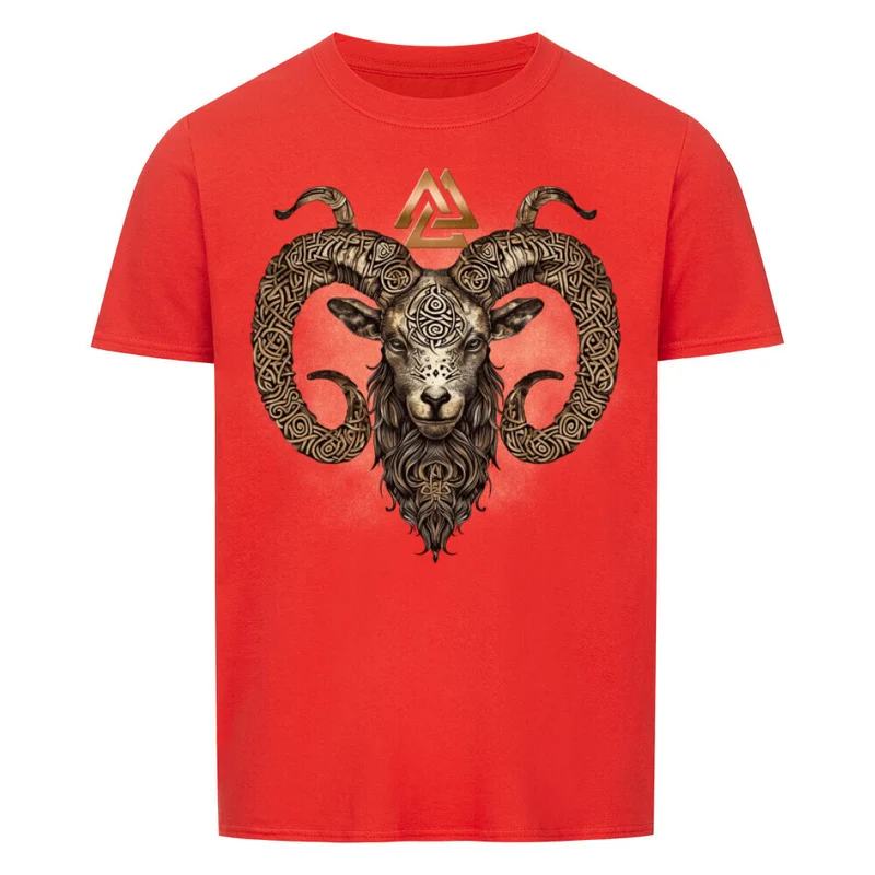 Tanngrisnir - Basic Shirt Unisex