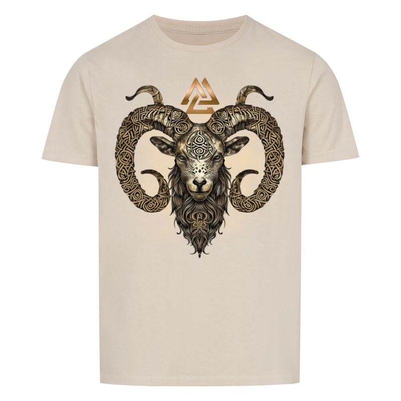 Tanngrisnir - Basic Shirt Unisex
