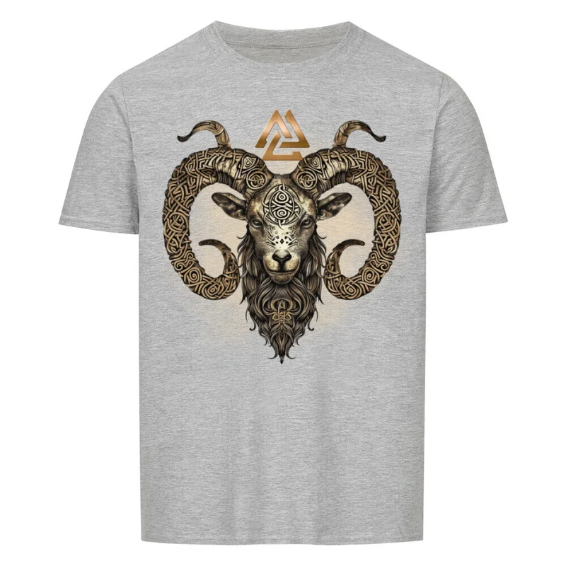 Tanngrisnir - Basic Shirt Unisex