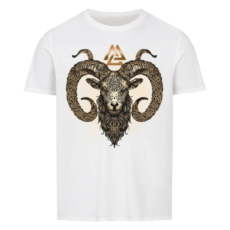 Tanngrisnir - Basic Shirt Unisex
