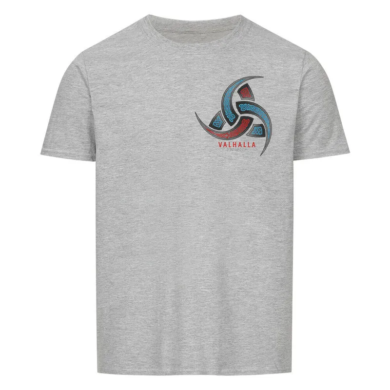 Triskele - Basic Shirt Unisex