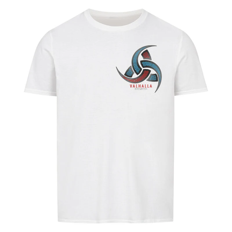 Triskele - Basic Shirt Unisex