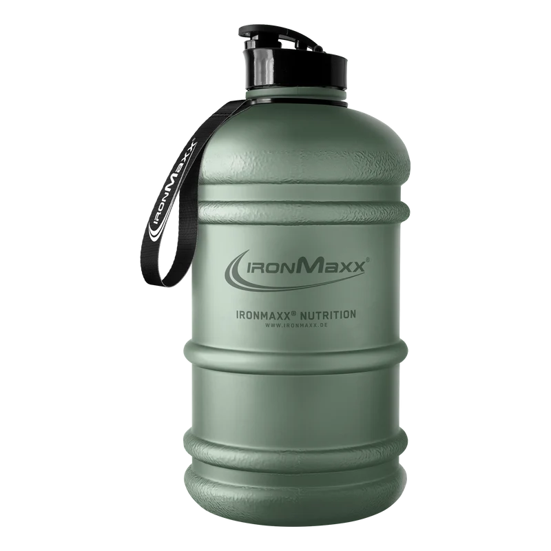 Water Gallon (2200ml) - Matt Solid Mineral Green