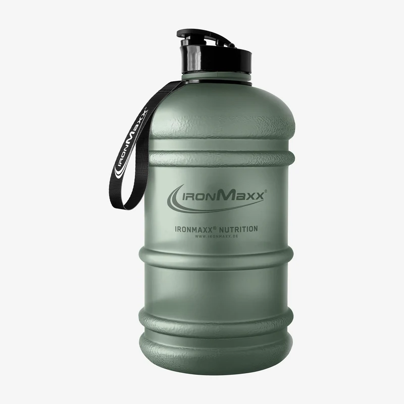 Water Gallon (2200ml) - Matt Solid Mineral Green