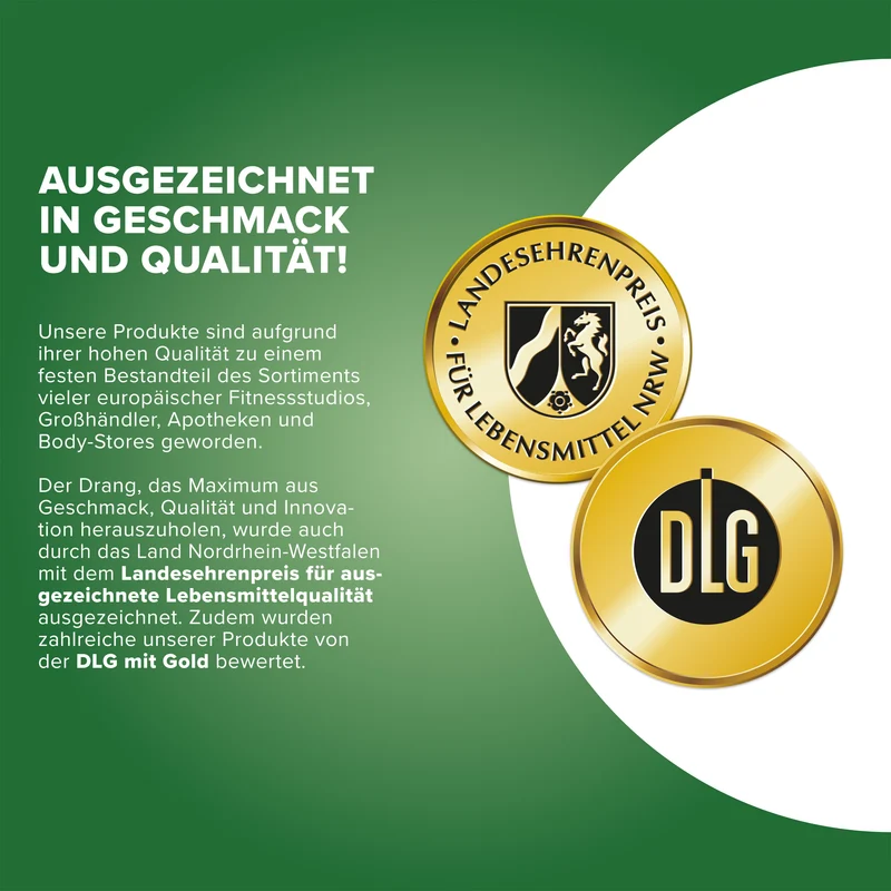 Instant Oats (2000g) - Schokolade