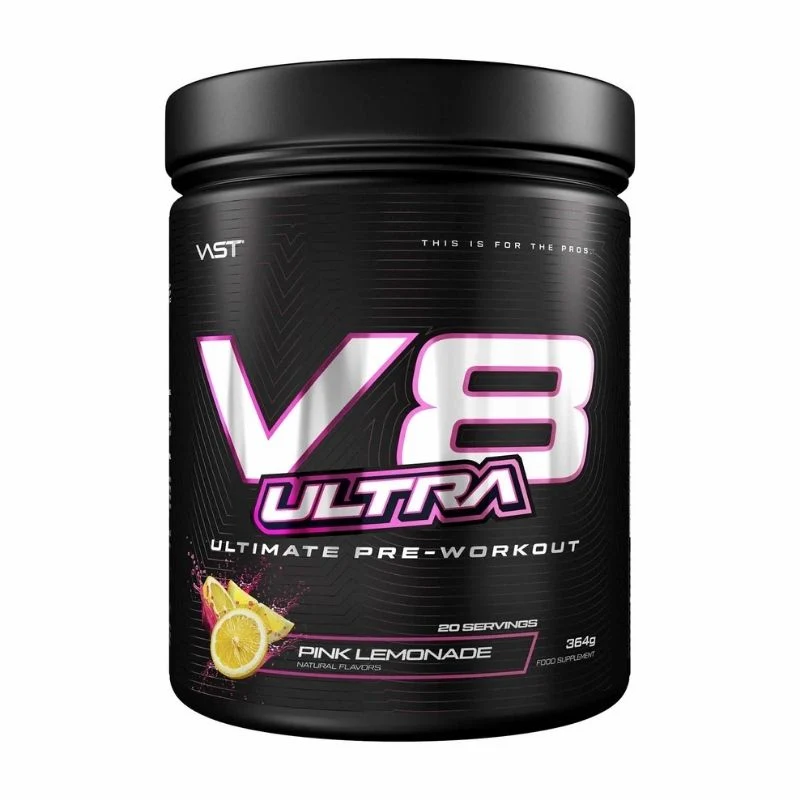 VAST Sports V8 Ultra Ultimate Preworkout