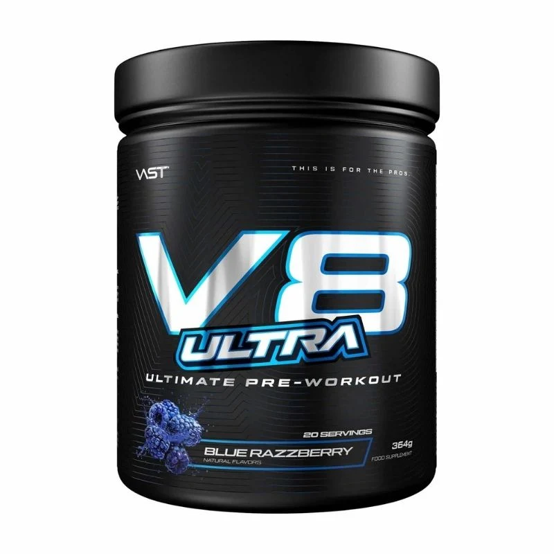 VAST Sports V8 Ultra Ultimate Preworkout