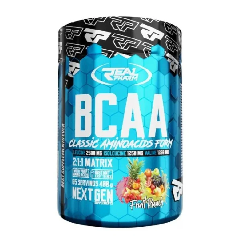 Real Pharm® BCAA 2:1:1