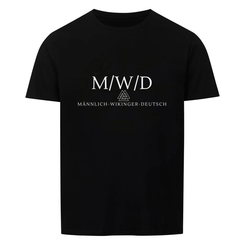 M/W/D - Basic Shirt Unisex