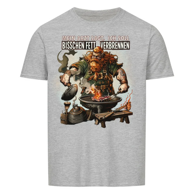 Nordisches Cardio - Basic Shirt Unisex