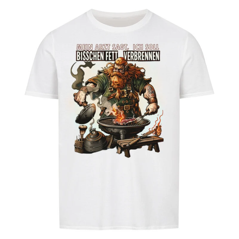 Nordisches Cardio - Basic Shirt Unisex