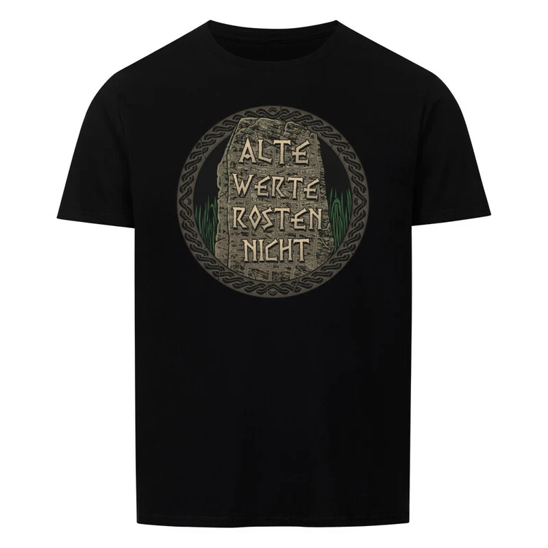 Zeitlos - Basic Shirt Unisex