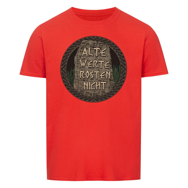 Zeitlos - Basic Shirt Unisex