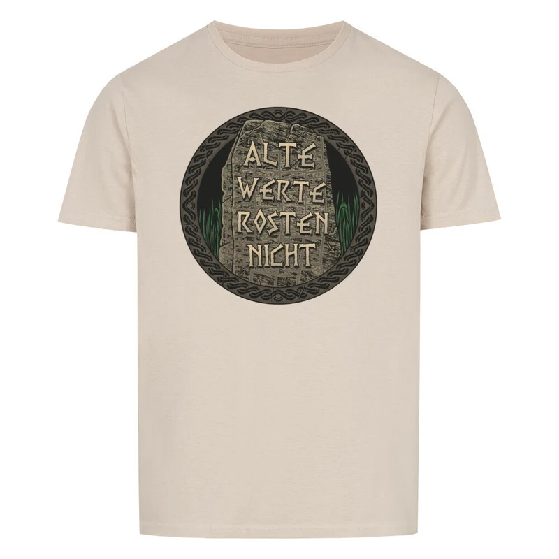 Zeitlos - Basic Shirt Unisex