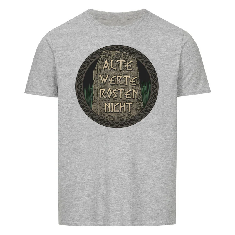 Zeitlos - Basic Shirt Unisex