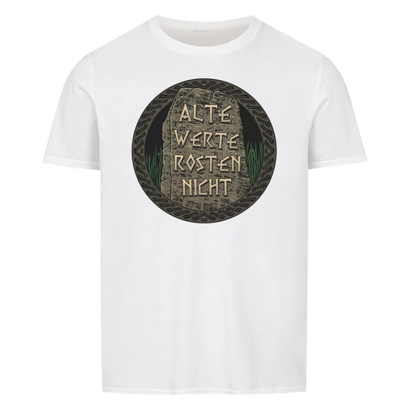 Zeitlos - Basic Shirt Unisex